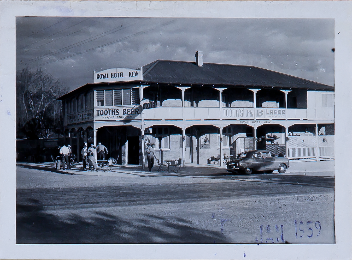 Royal Hotel Kew Royal Hotel Kew